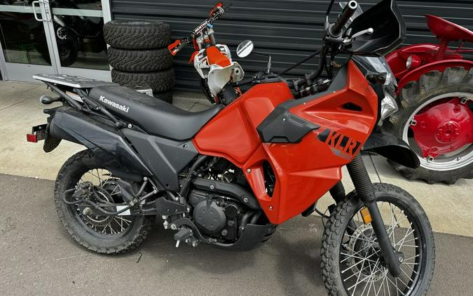 2022 Kawasaki KLR®650