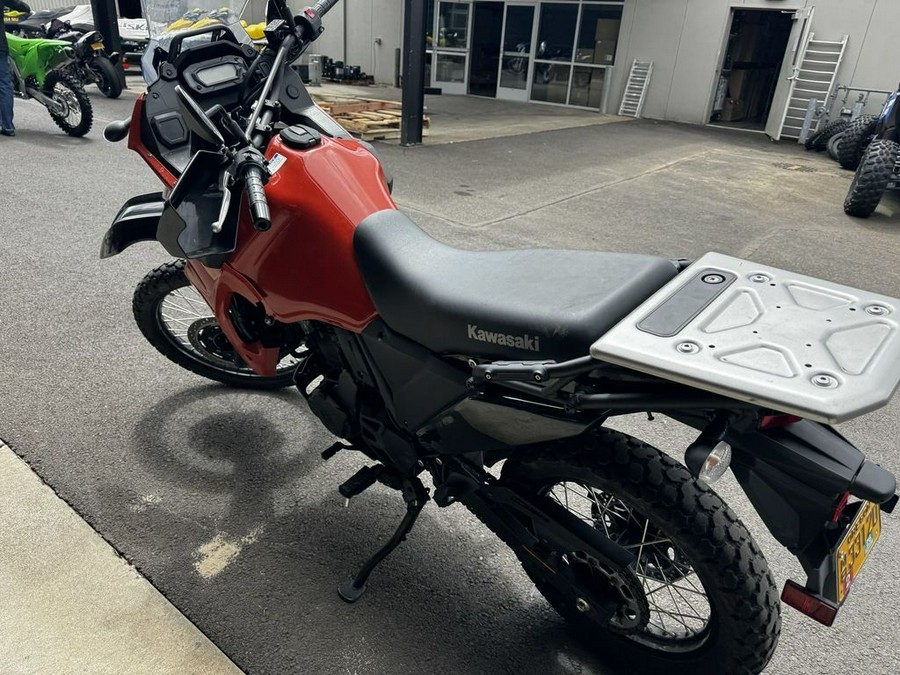 2022 Kawasaki KLR®650