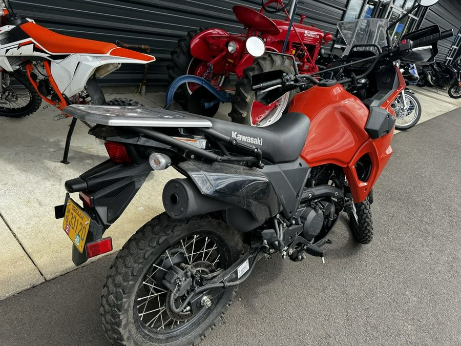 2022 Kawasaki KLR®650