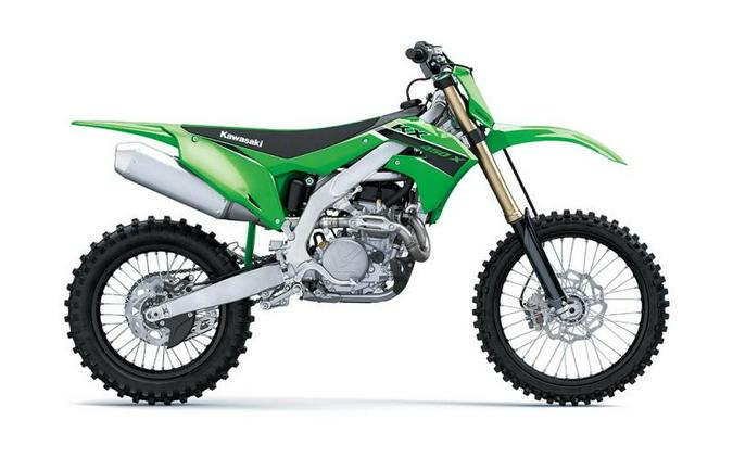 2022 Kawasaki KX450X Review [From the Mountains to the Desert]