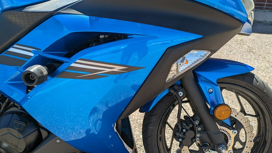 2017 Kawasaki Ninja 300 ABS