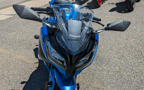 2017 Kawasaki Ninja 300 ABS