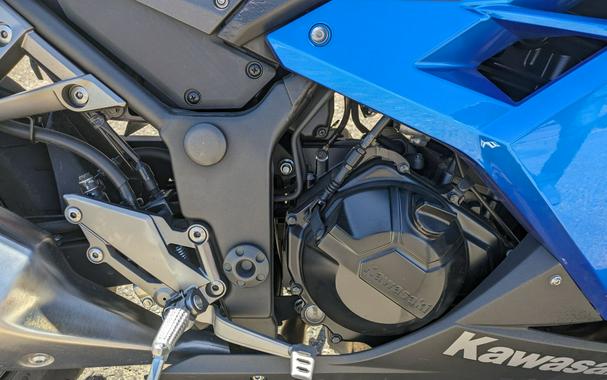 2017 Kawasaki Ninja 300 ABS