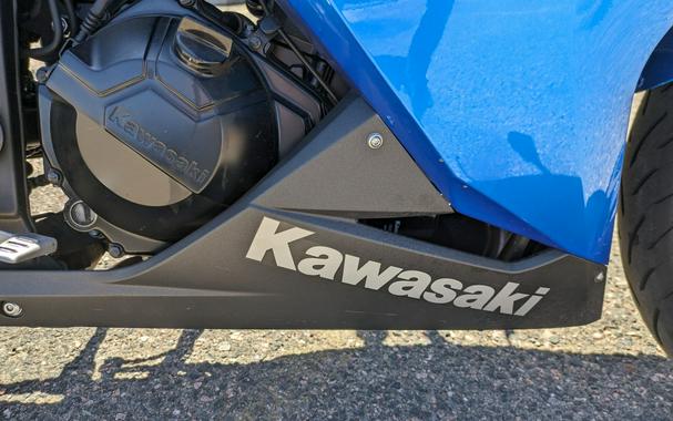 2017 Kawasaki Ninja 300 ABS