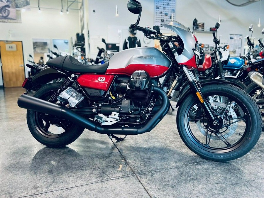 2024 Moto Guzzi V7 Stone Corsa