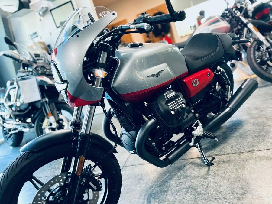 2024 Moto Guzzi V7 Stone Corsa