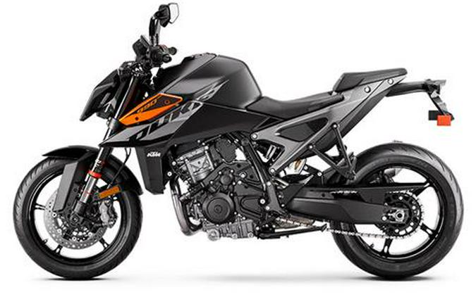 2024 KTM 990 Duke