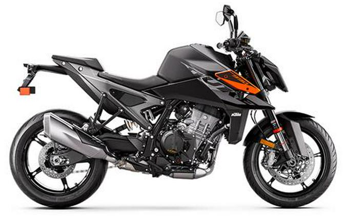 2024 KTM 990 Duke Review [A Dozen Fast Facts]