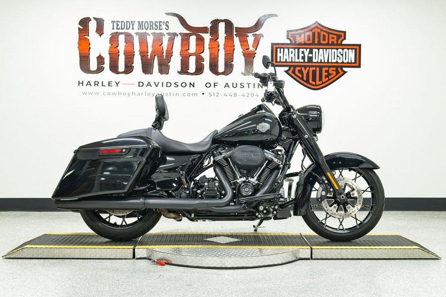 2022 Harley-Davidson® FLHRXS - Road King® Special