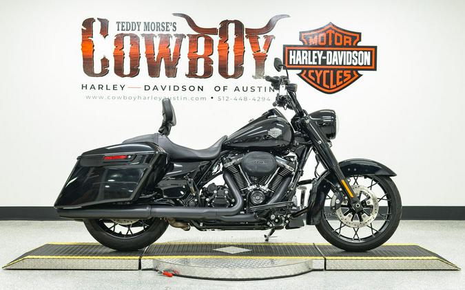 2022 Harley-Davidson Road King Special Review