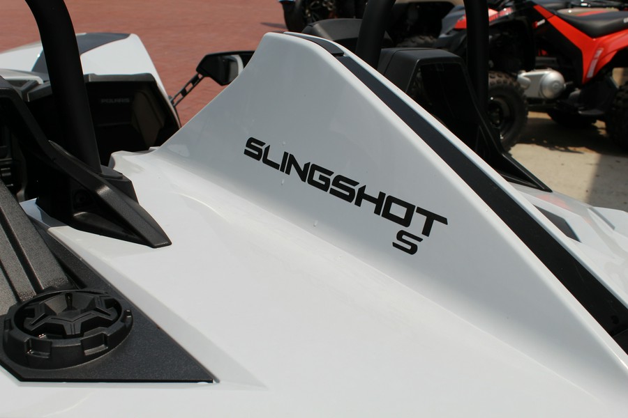 2024 Polaris Slingshot® S