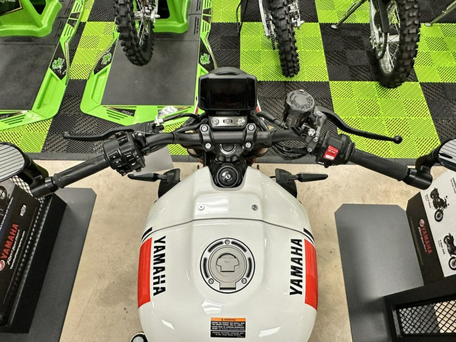 2024 Yamaha XSR 900