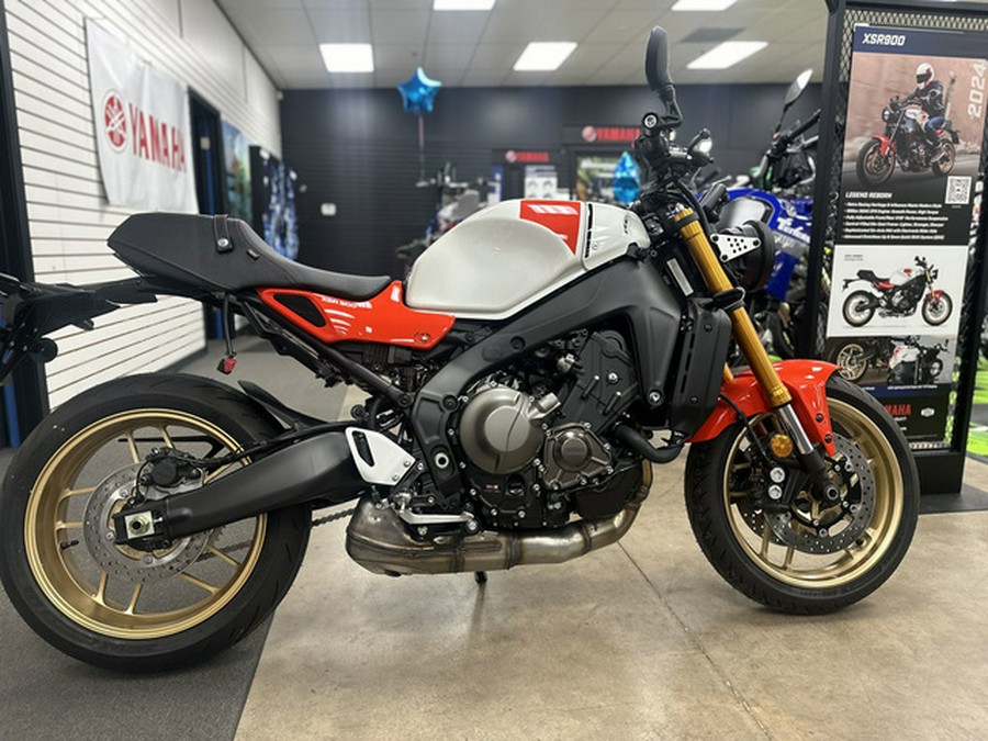 2024 Yamaha XSR 900