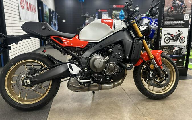 2024 Yamaha XSR 900