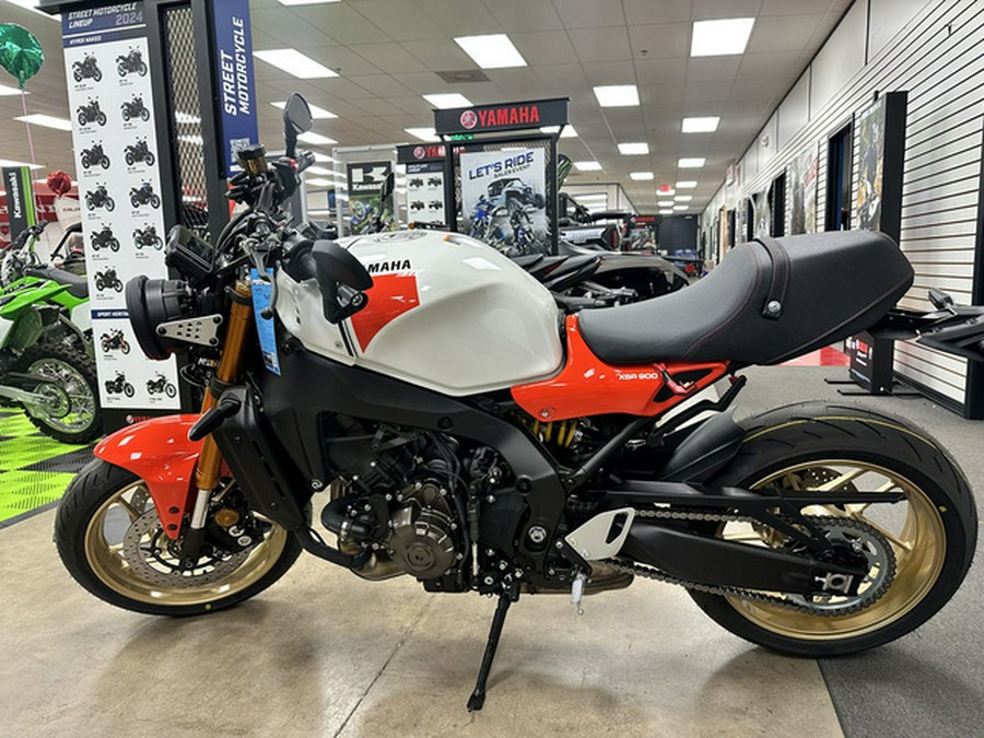 2024 Yamaha XSR 900