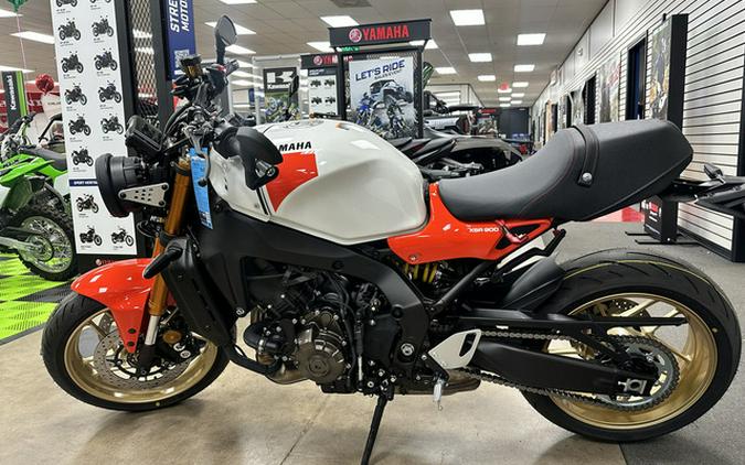 2024 Yamaha XSR900 GP First Look [With Specs and Photos]