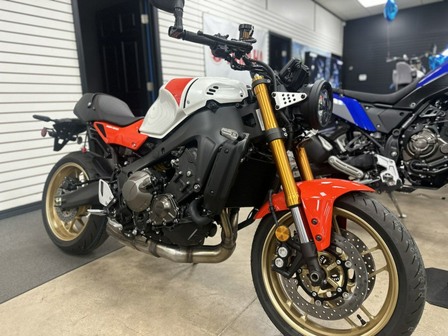 2024 Yamaha XSR 900