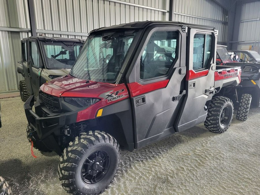 2025 Polaris® Ranger Crew XP 1000 Northstar Edition Ultimate