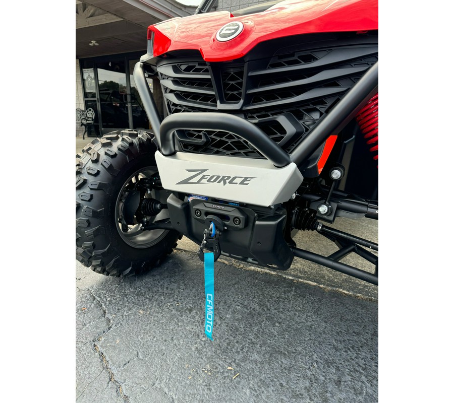 2024 CFMOTO ZForce 950 Sport