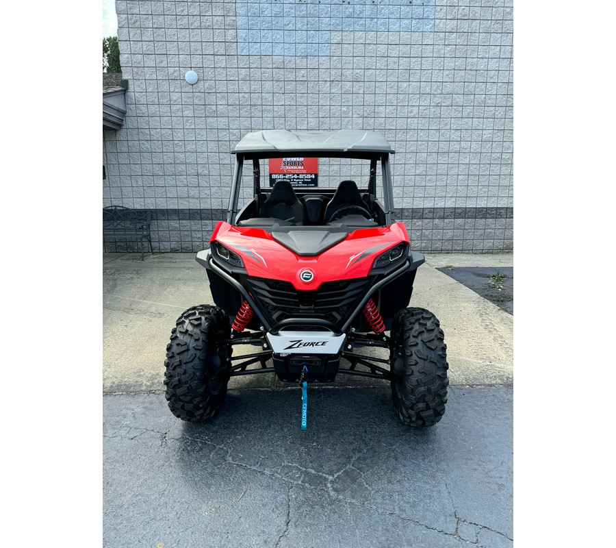 2024 CFMOTO ZForce 950 Sport