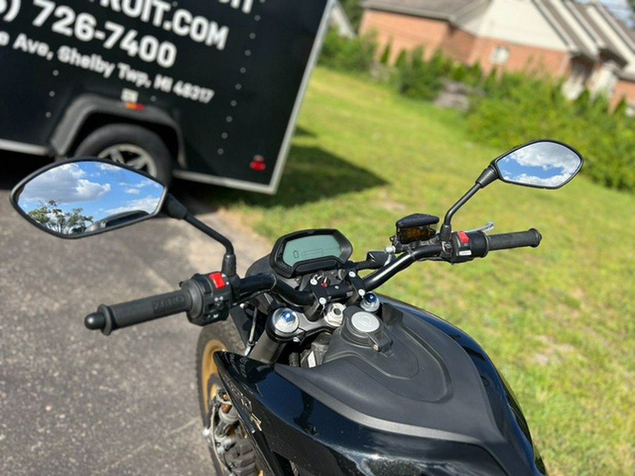 2018 Zero DSR ZF14.4