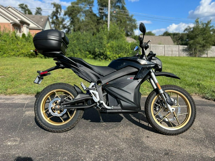 2018 Zero DSR ZF14.4