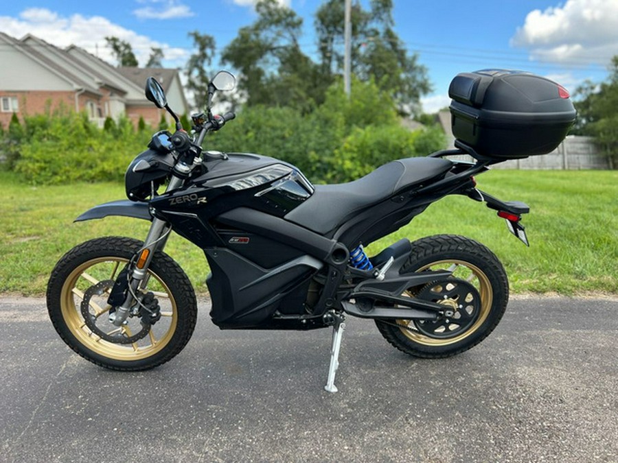 2018 Zero DSR ZF14.4