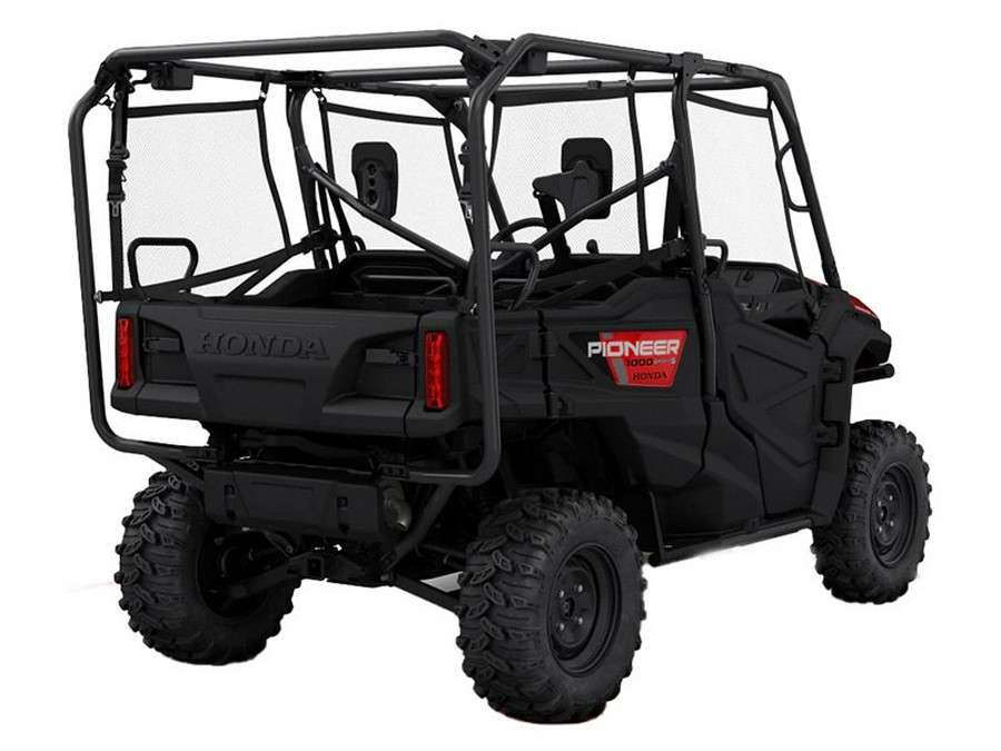 2024 Honda Pioneer 1000-5 EPS