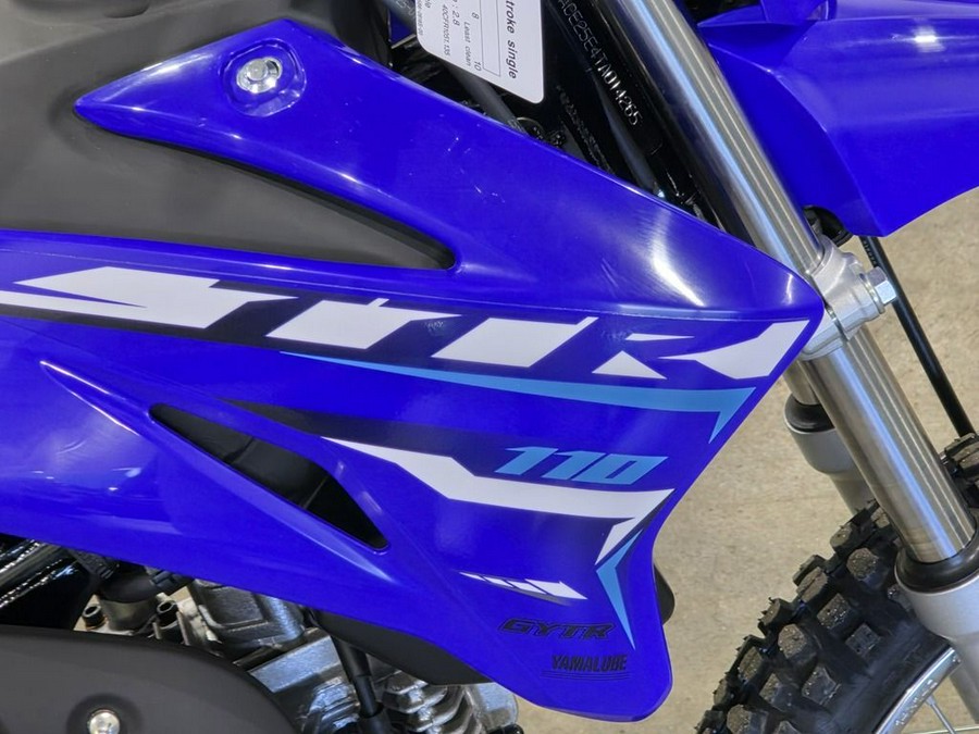 2026 Yamaha TT-R 110E