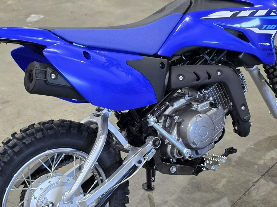 2026 Yamaha TT-R 110E