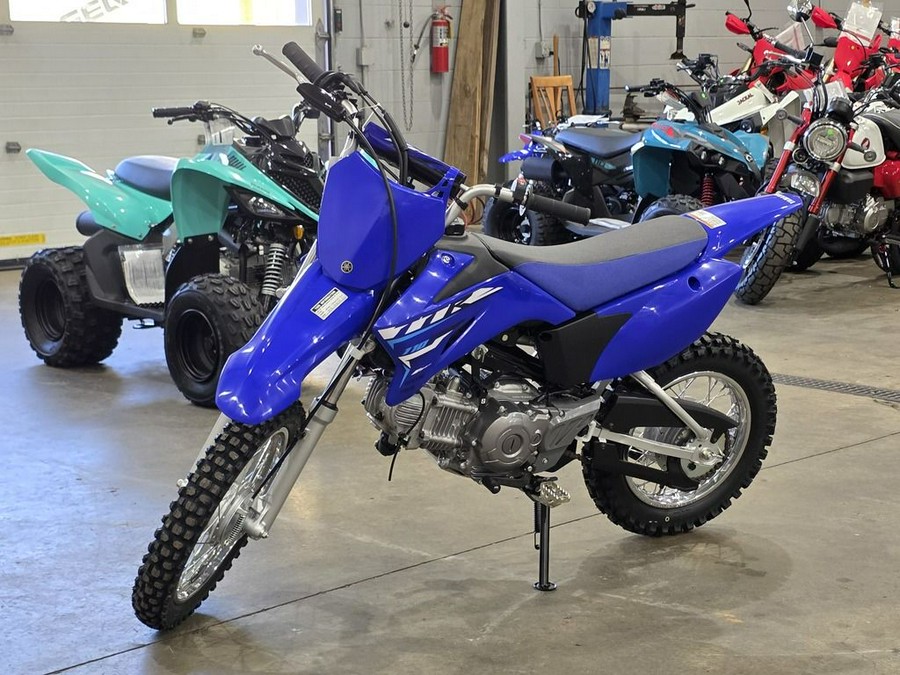 2026 Yamaha TT-R 110E