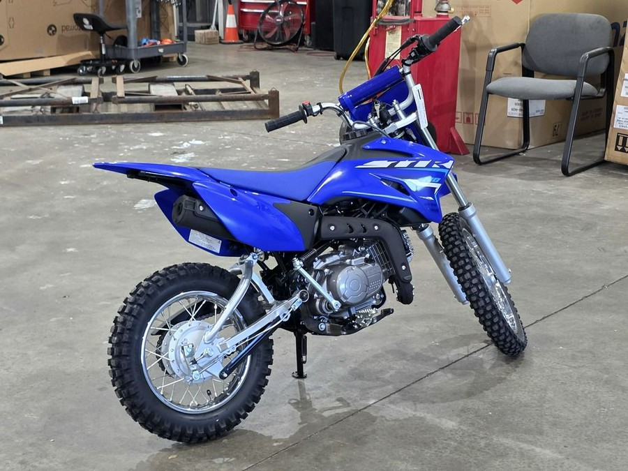 2026 Yamaha TT-R 110E