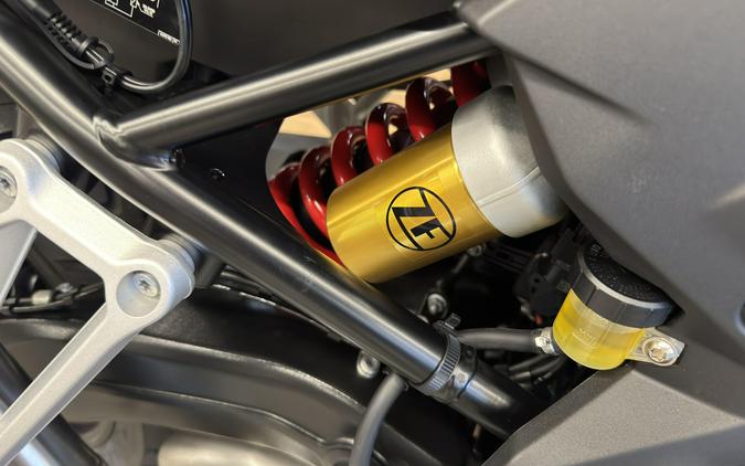 2025 BMW F 800 GS - BLACK STORM METALLIC