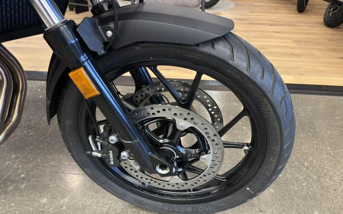 2025 BMW F 800 GS - BLACK STORM METALLIC