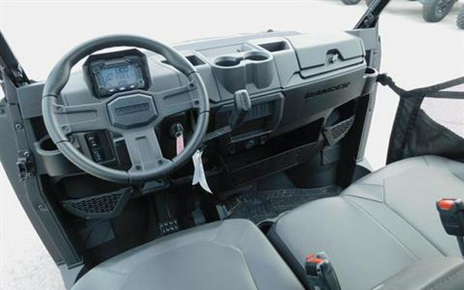 2022 Polaris Ranger Crew XP 1000 Premium