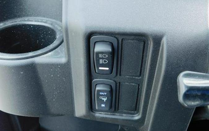 2022 Polaris Ranger Crew XP 1000 Premium