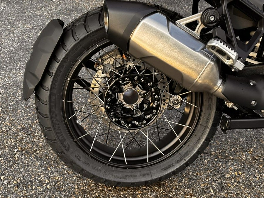 2026 BMW R 1300 GS Adventure Triple Black