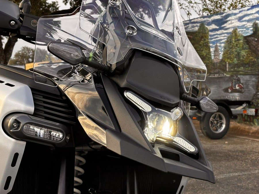 2026 BMW R 1300 GS Adventure Triple Black