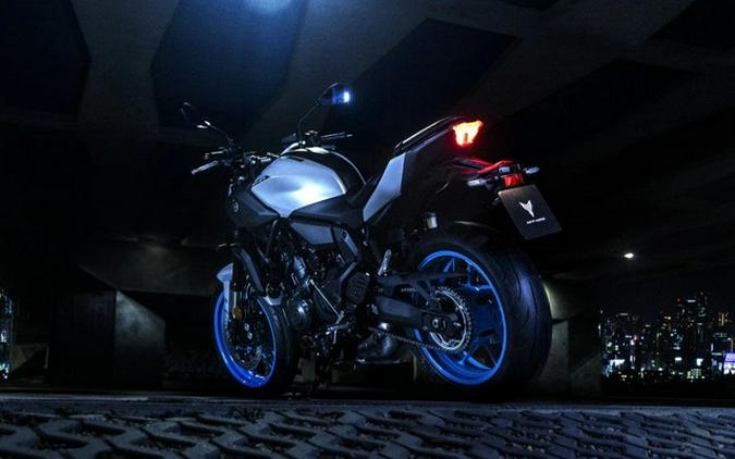2026 Yamaha MT 07