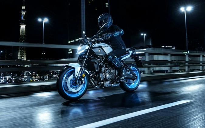 2026 Yamaha MT 07