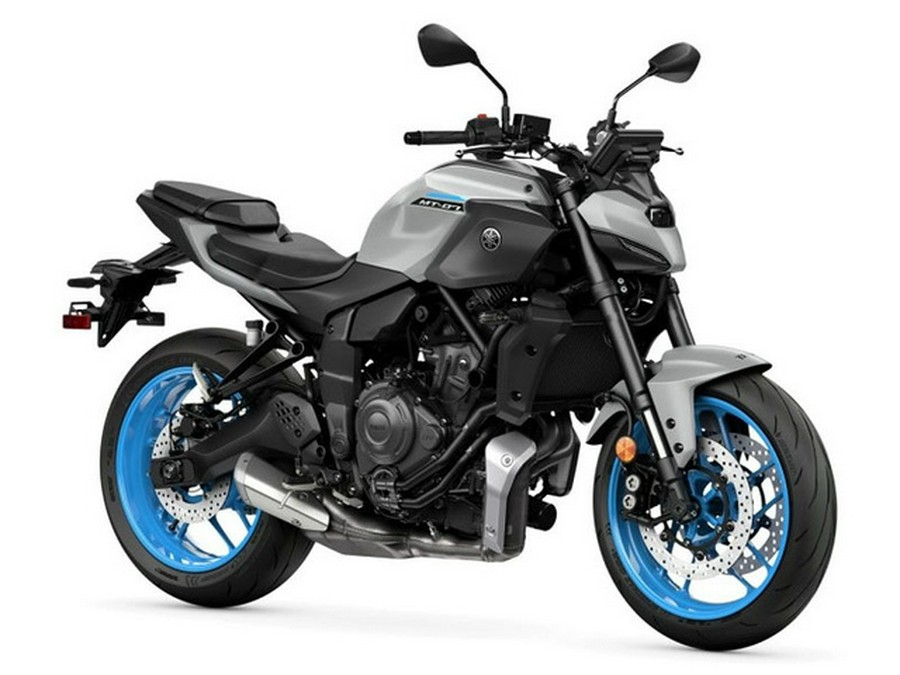 2026 Yamaha MT 07
