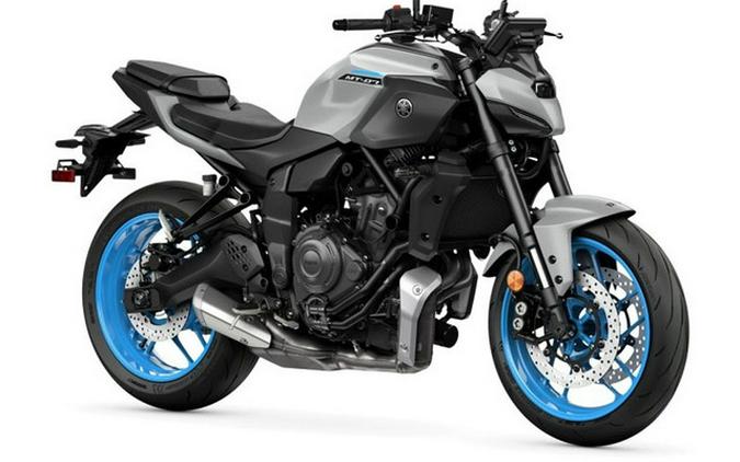 2026 Yamaha MT 07