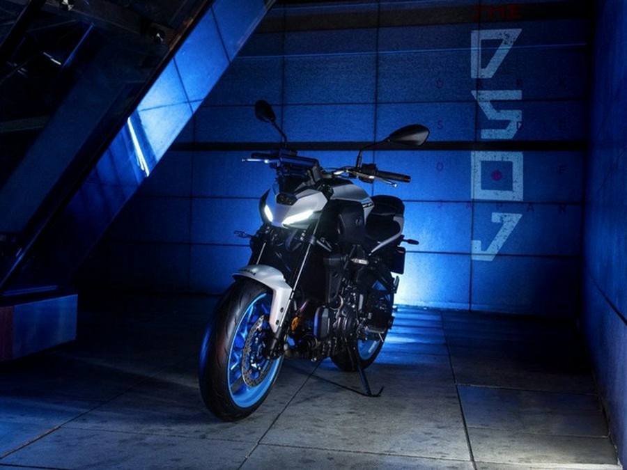 2026 Yamaha MT 07
