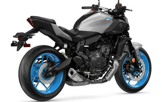 2026 Yamaha MT 07
