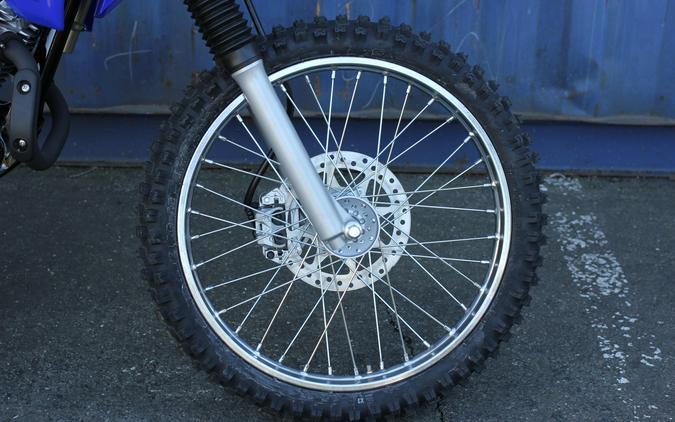 2026 Yamaha TT-R125LE