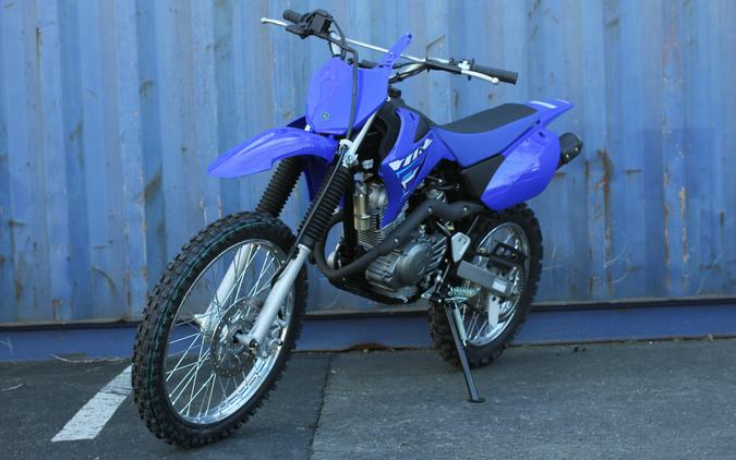 2026 Yamaha TT-R125LE