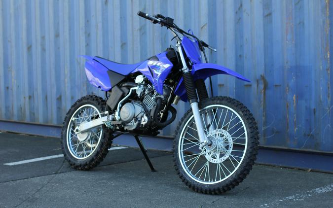 2026 Yamaha TT-R125LE