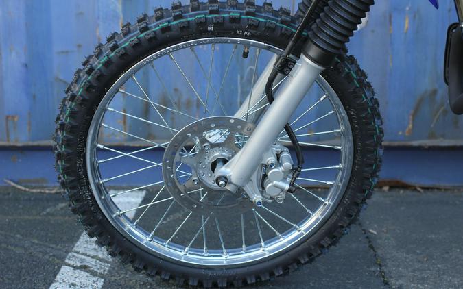 2026 Yamaha TT-R125LE