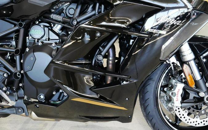 2026 Kawasaki Ninja H2® SX SE ABS