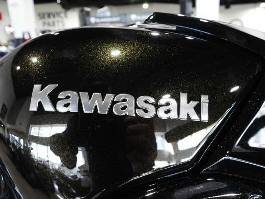 2026 Kawasaki Ninja H2® SX SE ABS
